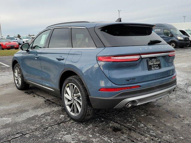 new 2026 Lincoln Corsair car, priced at $47,960