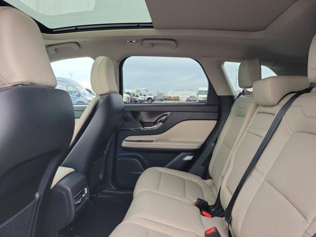 new 2026 Lincoln Corsair car, priced at $47,960