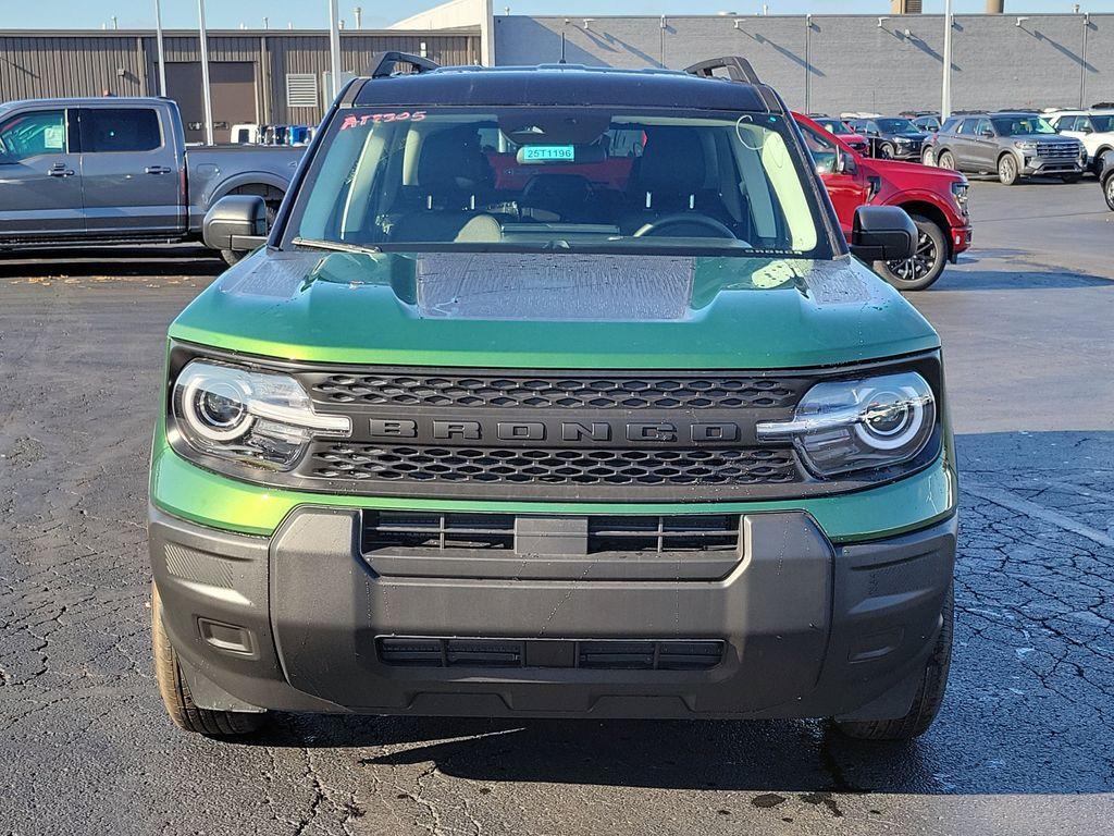 new 2025 Ford Bronco Sport car, priced at $32,131