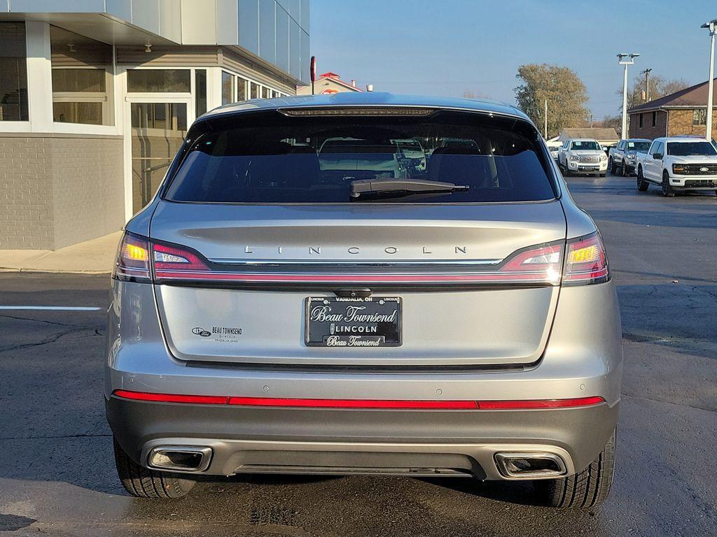 used 2023 Lincoln Nautilus car, priced at $33,995