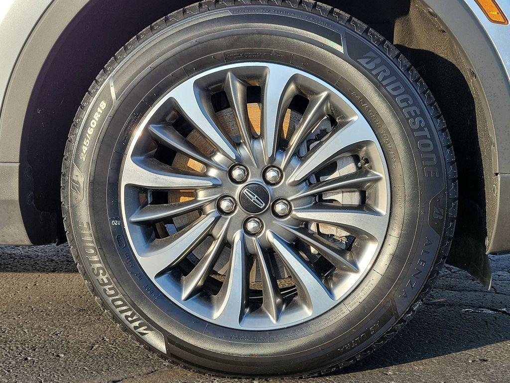 used 2023 Lincoln Nautilus car, priced at $33,995