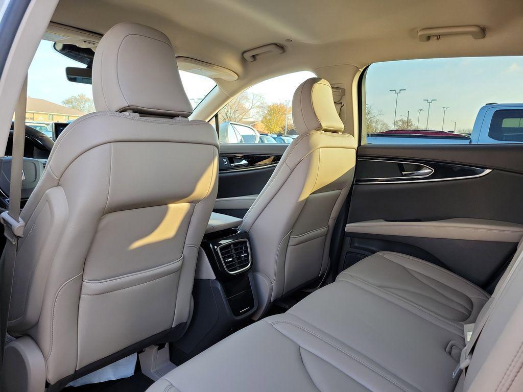 used 2023 Lincoln Nautilus car, priced at $33,995