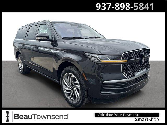 new 2025 Lincoln Navigator L car, priced at $107,505