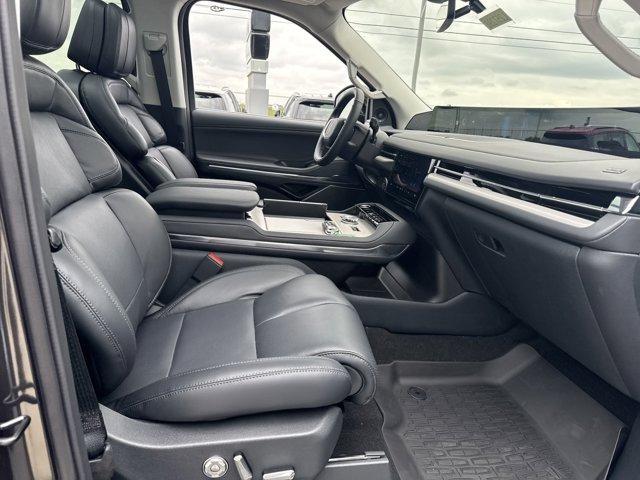 new 2025 Lincoln Navigator L car, priced at $107,505