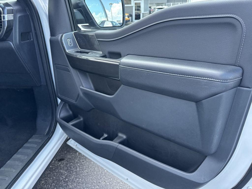 used 2022 Ford F-150 car, priced at $35,995