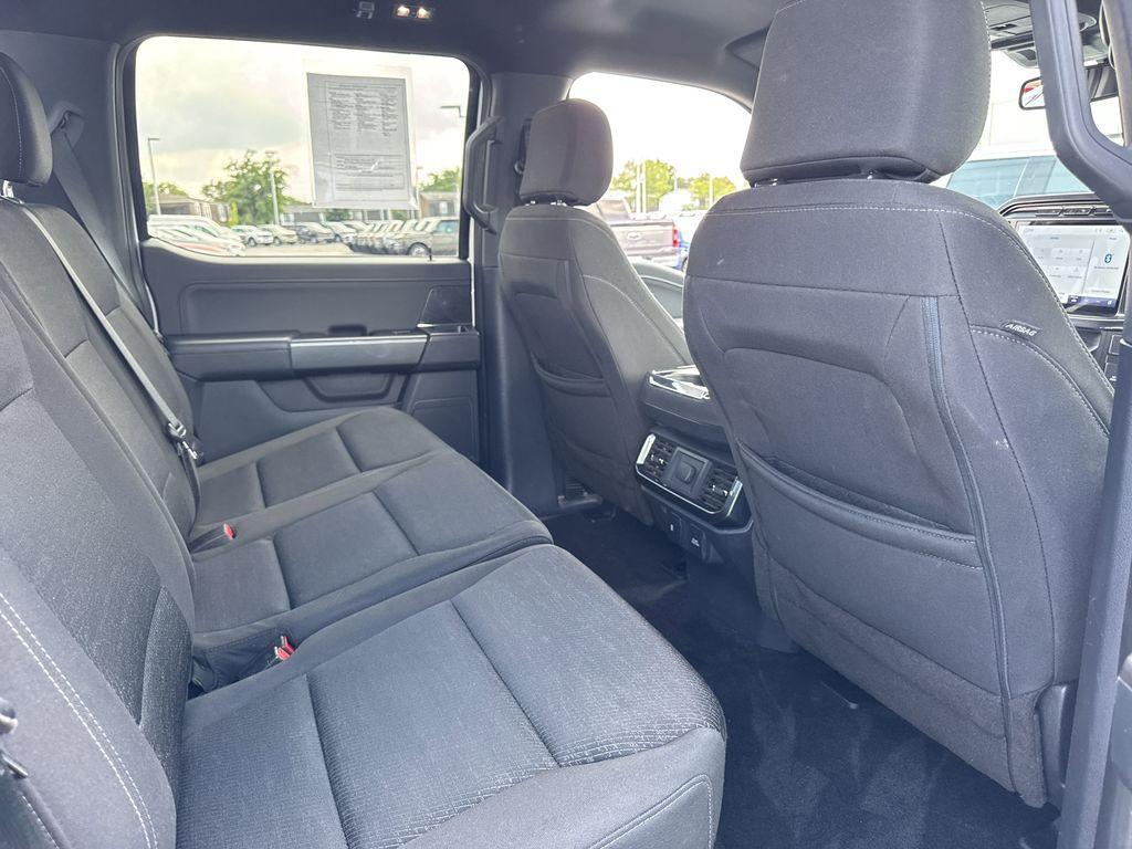 used 2022 Ford F-150 car, priced at $35,995