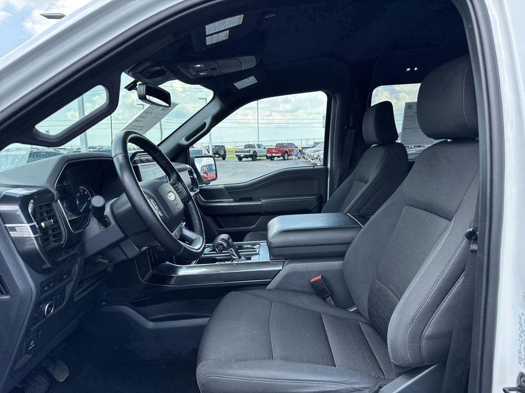 used 2022 Ford F-150 car, priced at $35,995