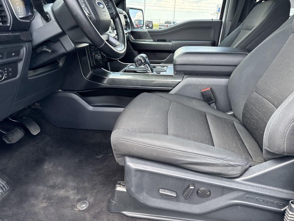 used 2022 Ford F-150 car, priced at $35,995