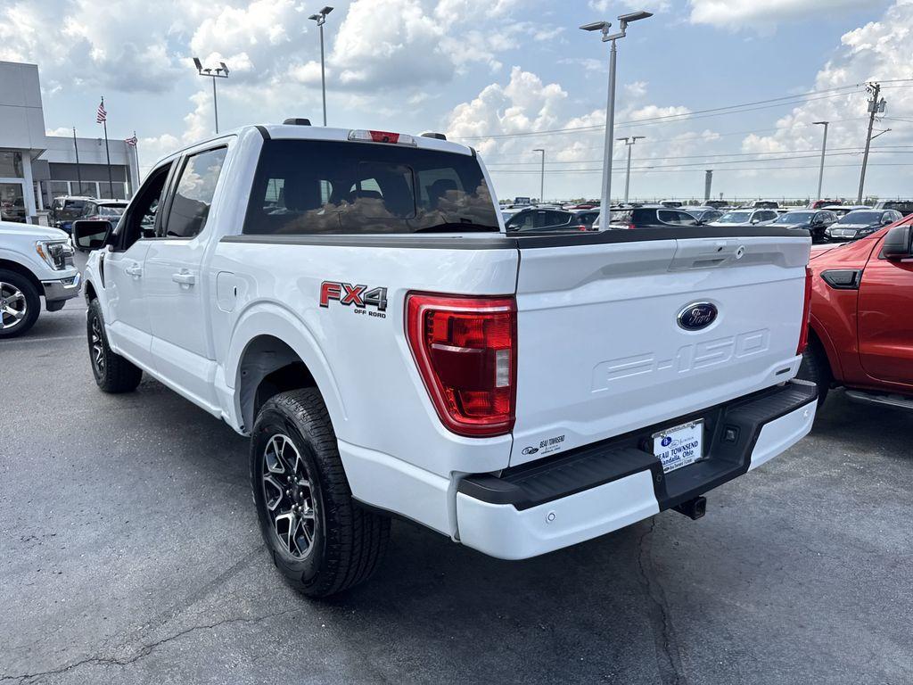 used 2022 Ford F-150 car, priced at $35,995