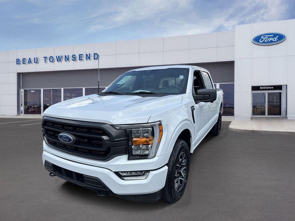 used 2022 Ford F-150 car, priced at $35,995