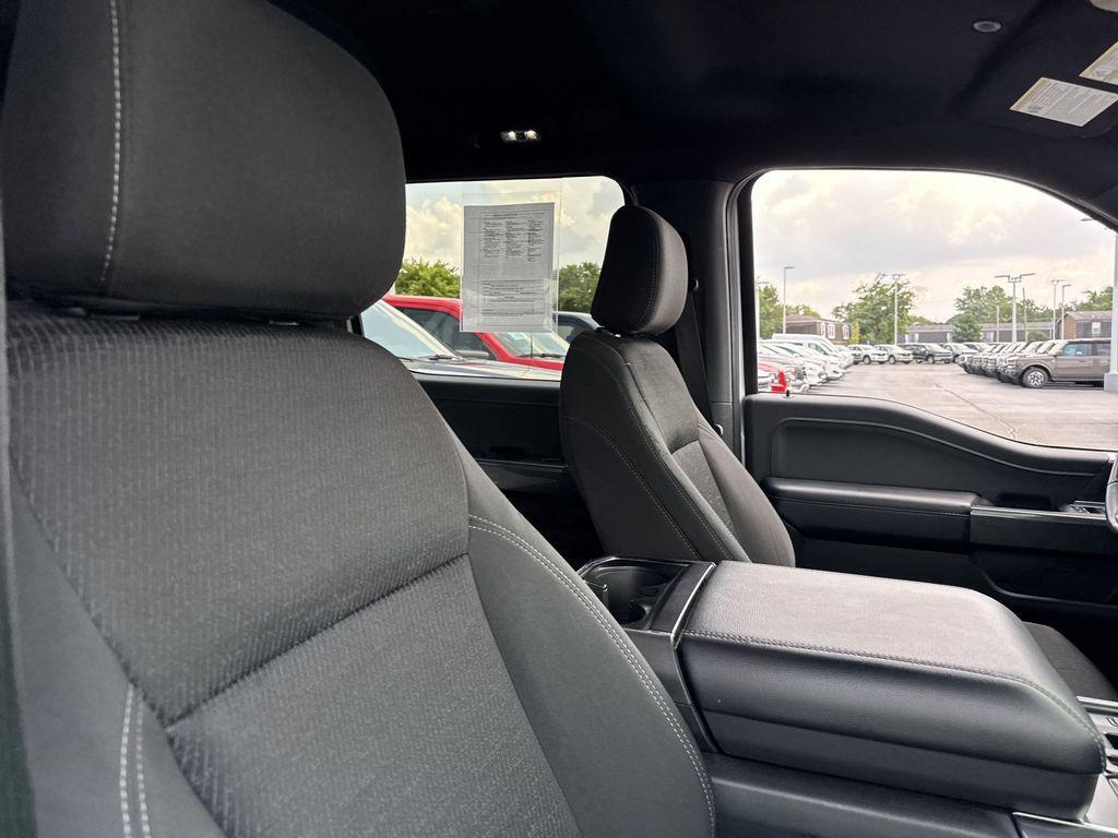 used 2022 Ford F-150 car, priced at $35,995