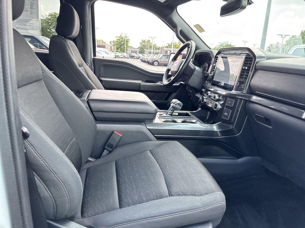 used 2022 Ford F-150 car, priced at $35,995