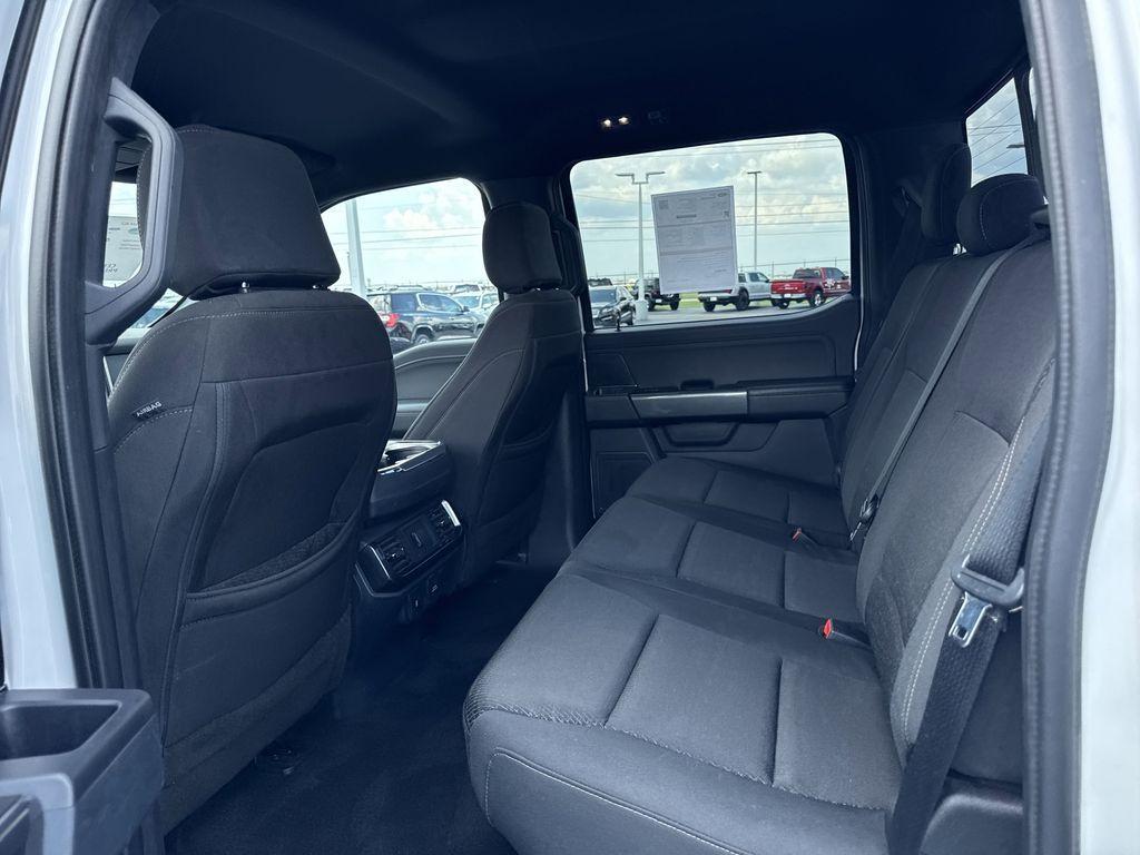 used 2022 Ford F-150 car, priced at $35,995