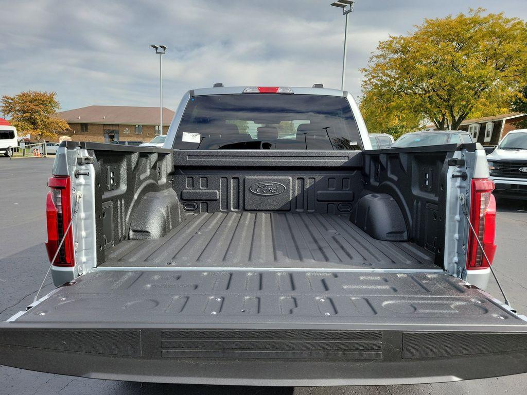 new 2025 Ford F-150 car, priced at $44,367