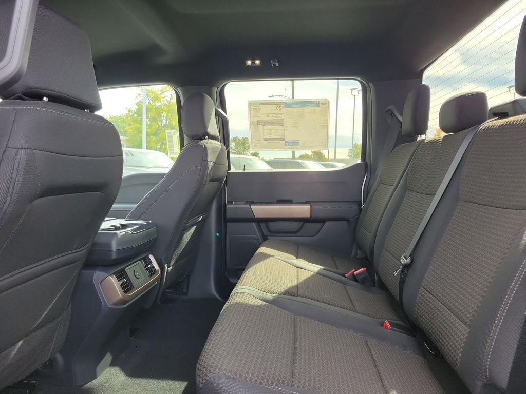 new 2025 Ford F-150 car, priced at $44,367