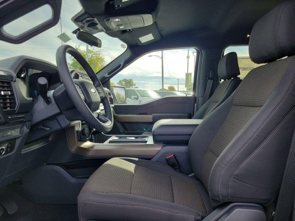 new 2025 Ford F-150 car, priced at $44,367