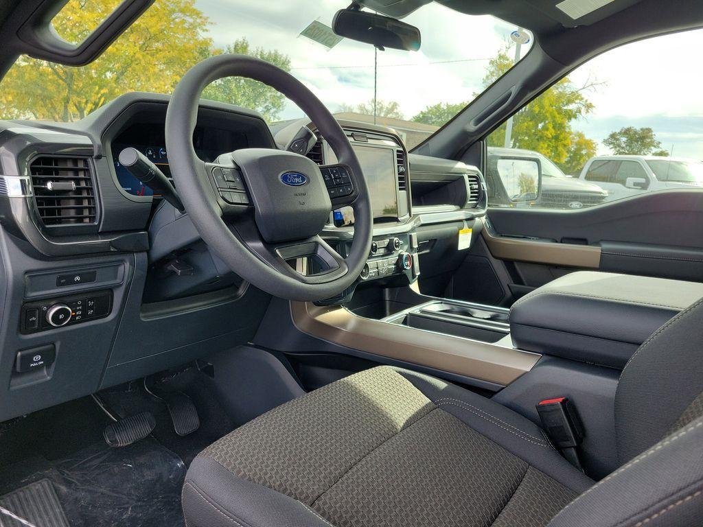 new 2025 Ford F-150 car, priced at $44,367