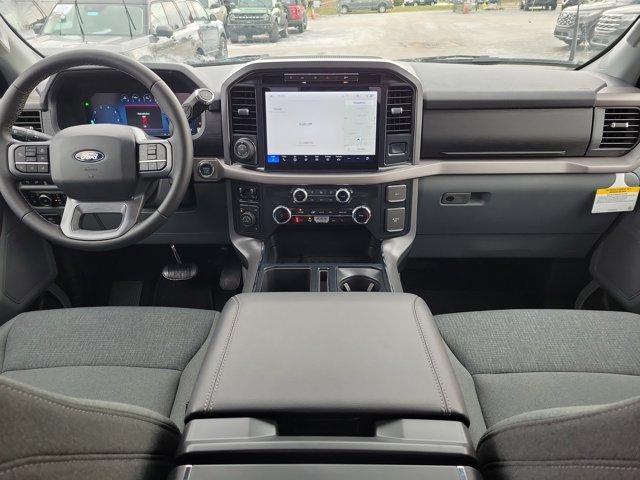 new 2024 Ford F-150 car, priced at $52,361