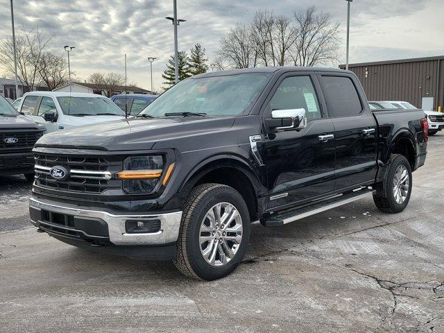 new 2024 Ford F-150 car, priced at $52,361