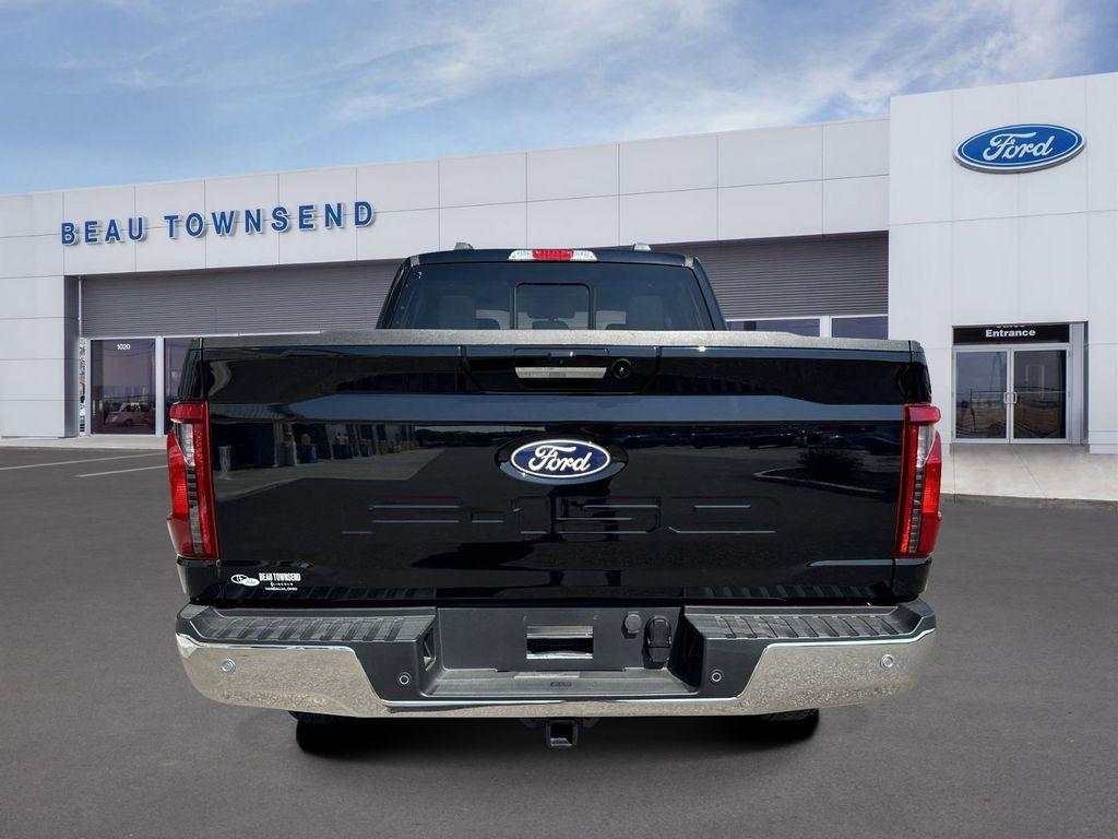 used 2024 Ford F-150 car, priced at $49,995