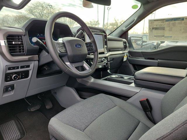 new 2024 Ford F-150 car, priced at $52,361