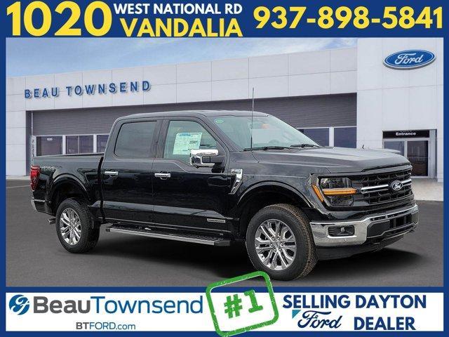 new 2024 Ford F-150 car, priced at $52,361