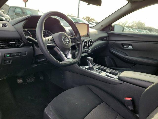 used 2023 Nissan Sentra car, priced at $18,995