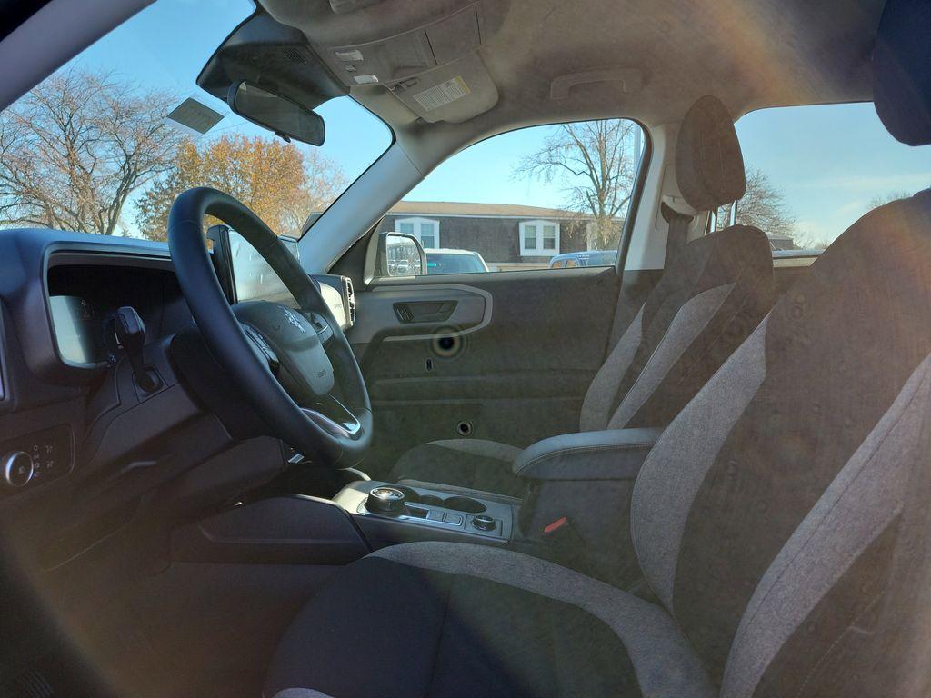 new 2025 Ford Bronco Sport car, priced at $31,409