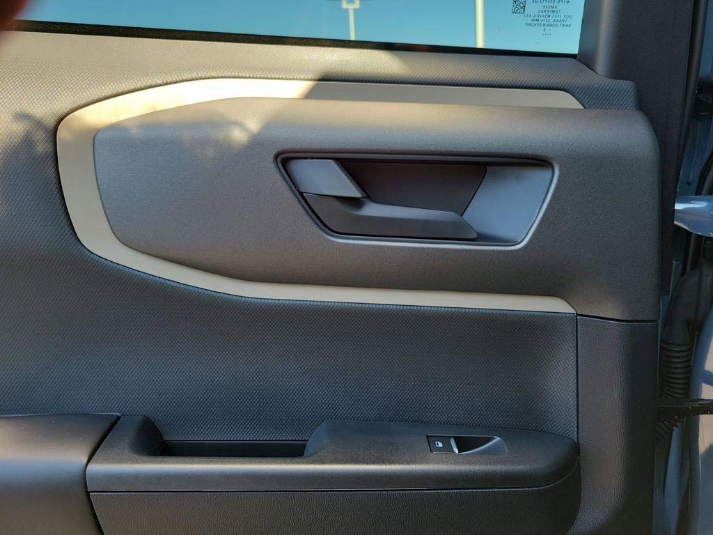 new 2025 Ford Bronco Sport car, priced at $31,409