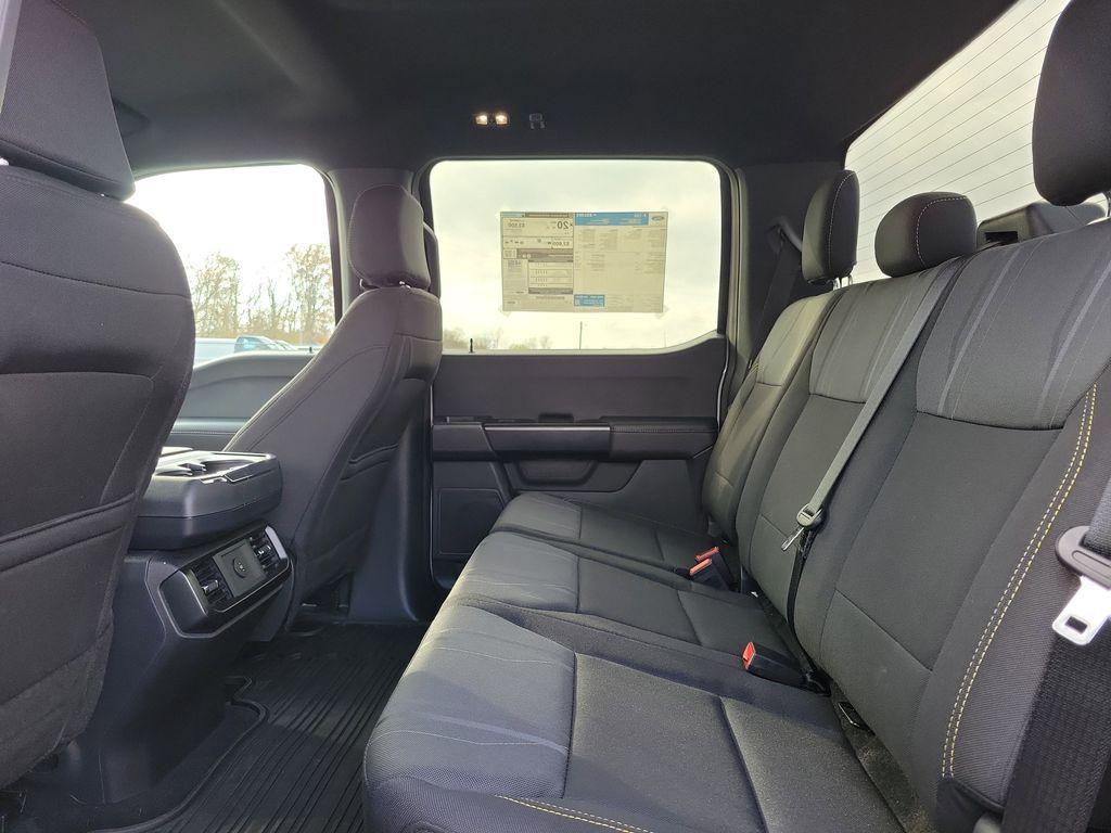 new 2025 Ford F-150 car, priced at $43,453