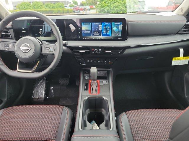 new 2026 Nissan Kicks car