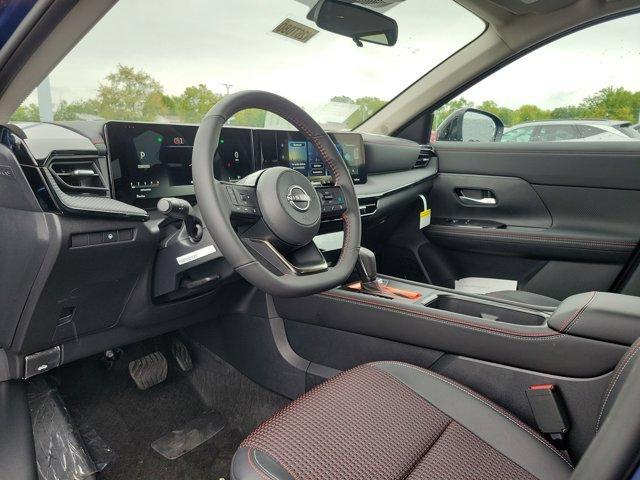 new 2026 Nissan Kicks car