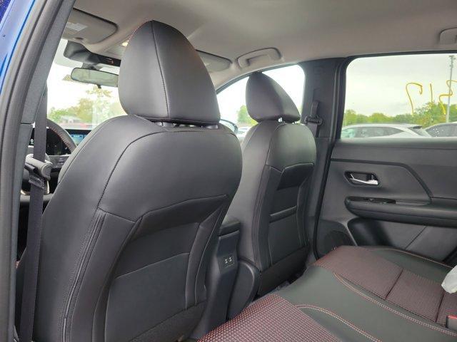 new 2026 Nissan Kicks car