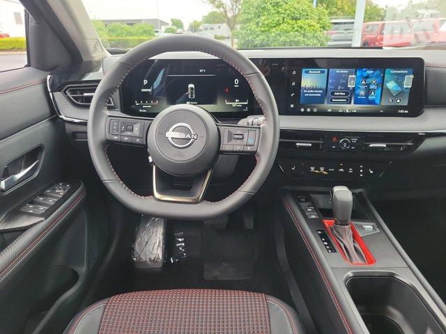 new 2026 Nissan Kicks car