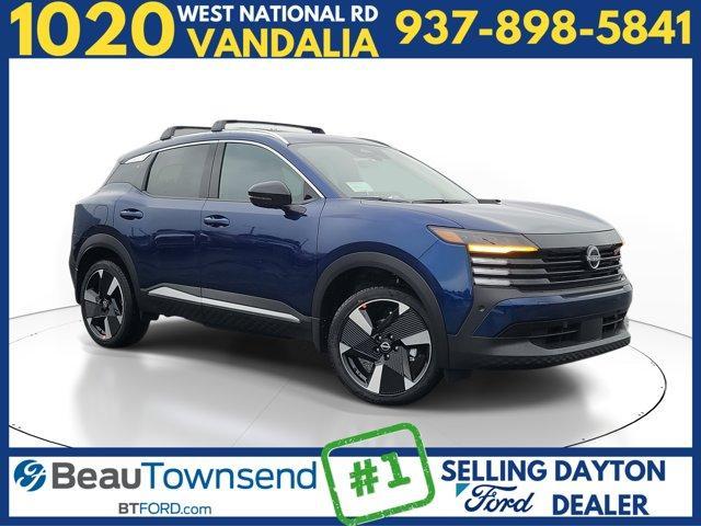 new 2026 Nissan Kicks car