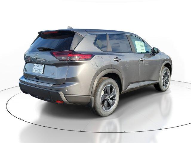 new 2026 Nissan Rogue car