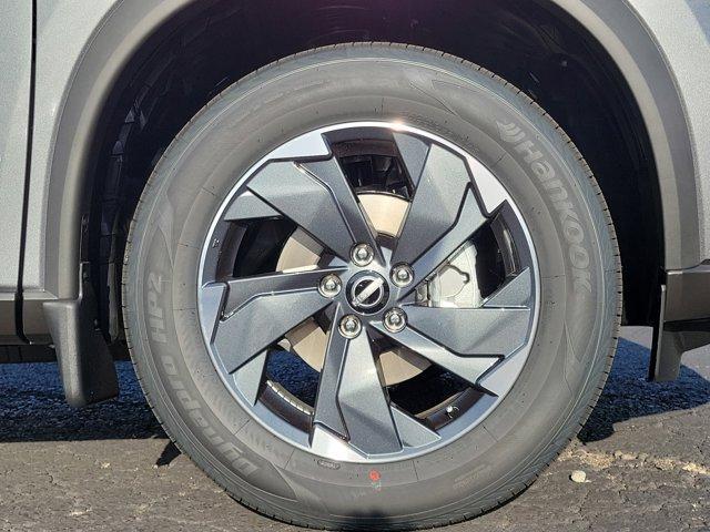 new 2026 Nissan Rogue car