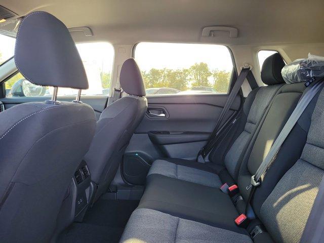 new 2026 Nissan Rogue car