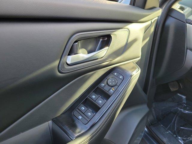 new 2026 Nissan Rogue car