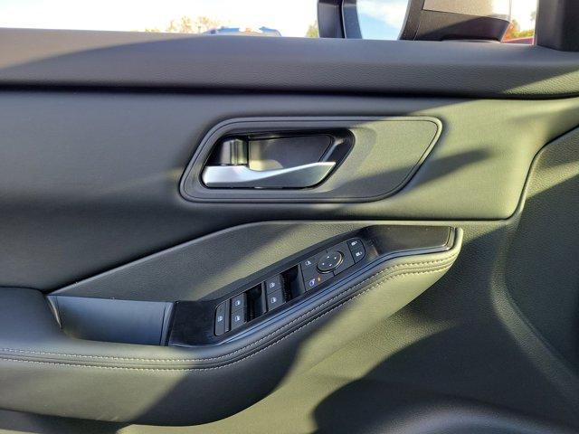 new 2026 Nissan Rogue car