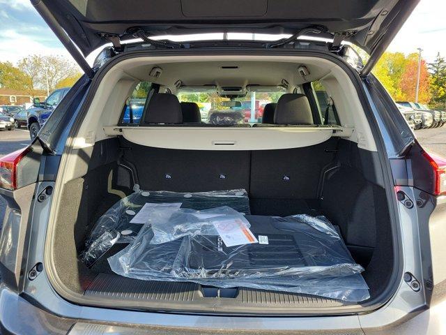 new 2026 Nissan Rogue car