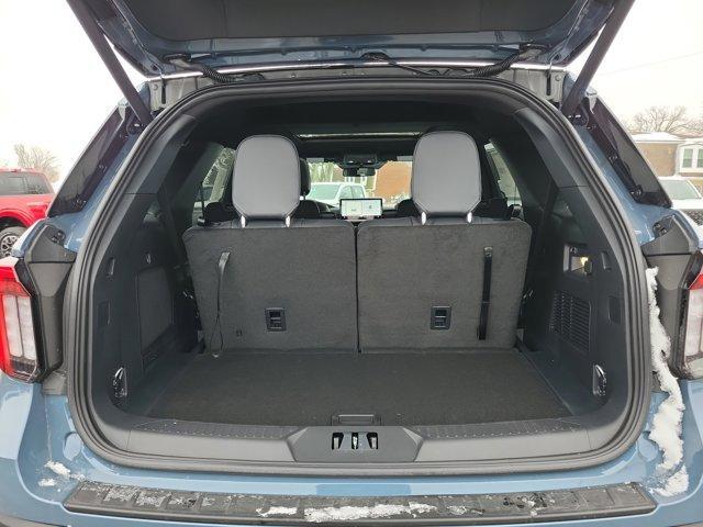 new 2026 Ford Explorer car, priced at $48,830