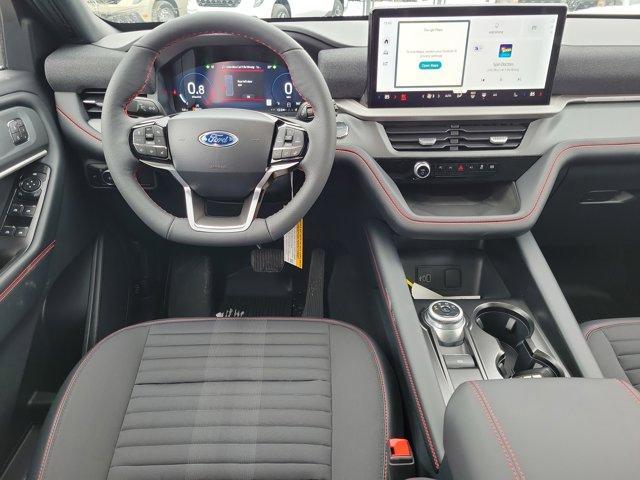 new 2026 Ford Explorer car, priced at $48,830
