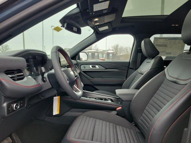 new 2026 Ford Explorer car, priced at $48,830