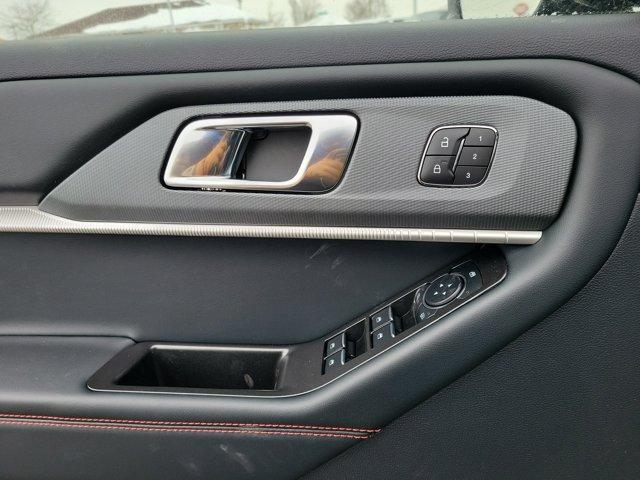 new 2026 Ford Explorer car, priced at $48,830