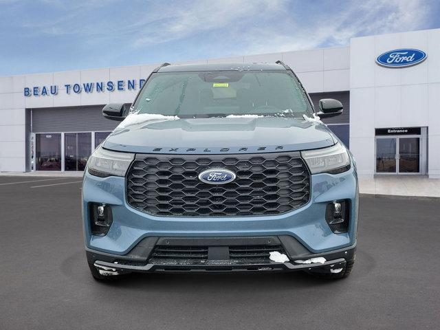 new 2026 Ford Explorer car, priced at $48,830
