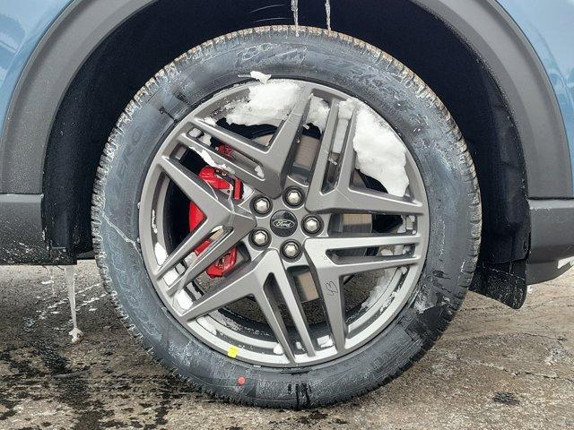 new 2026 Ford Explorer car, priced at $48,830