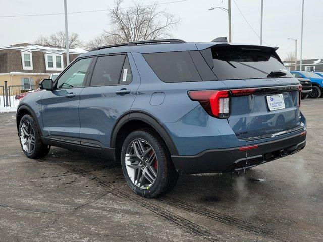 new 2026 Ford Explorer car, priced at $48,830