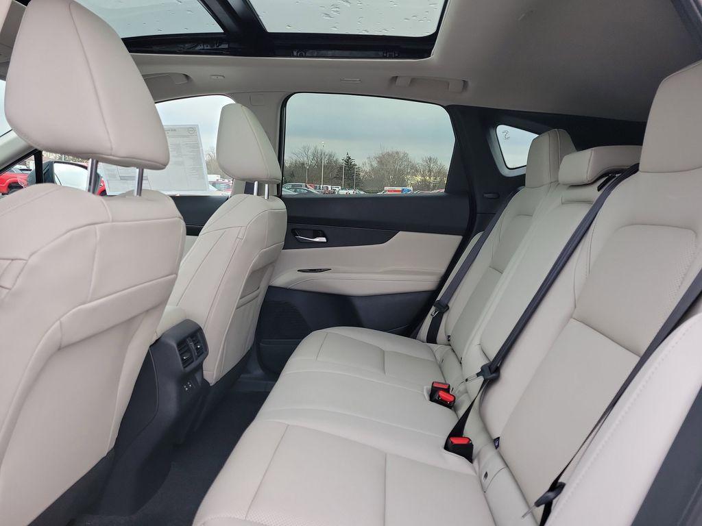 new 2026 Nissan Murano car