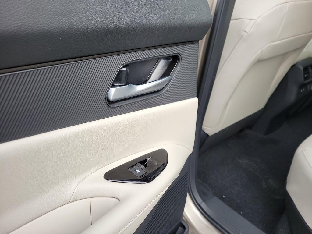 new 2026 Nissan Murano car